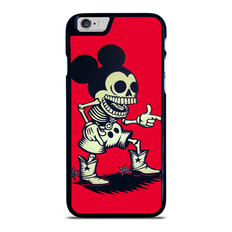 MICKEY MOUSE ZOMBIE Disney iPhone 6 / 6S Case