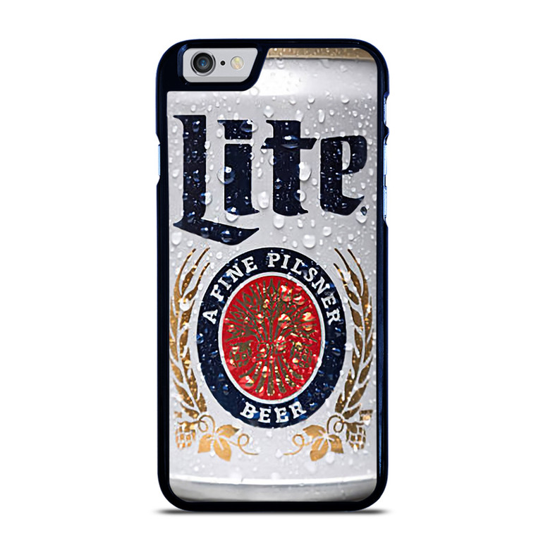 MILLER LITE BEER CAN iPhone 6 / 6S Case