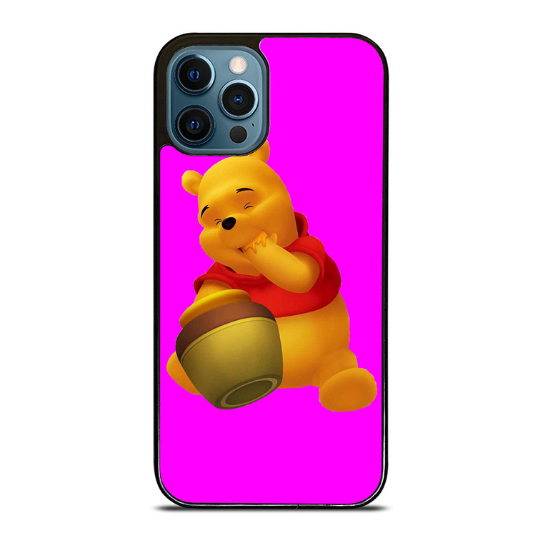 NICE WINNIE THE POOH iPhone 12 Pro Max Case