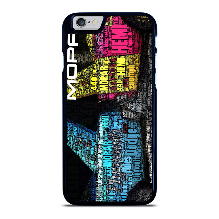 MOPAR DAYTONA SUPERBIRD iPhone 6 / 6S Case