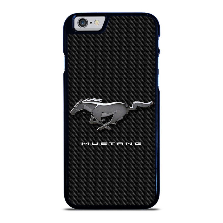 MUSTANG LOGO iPhone 6 / 6S Case