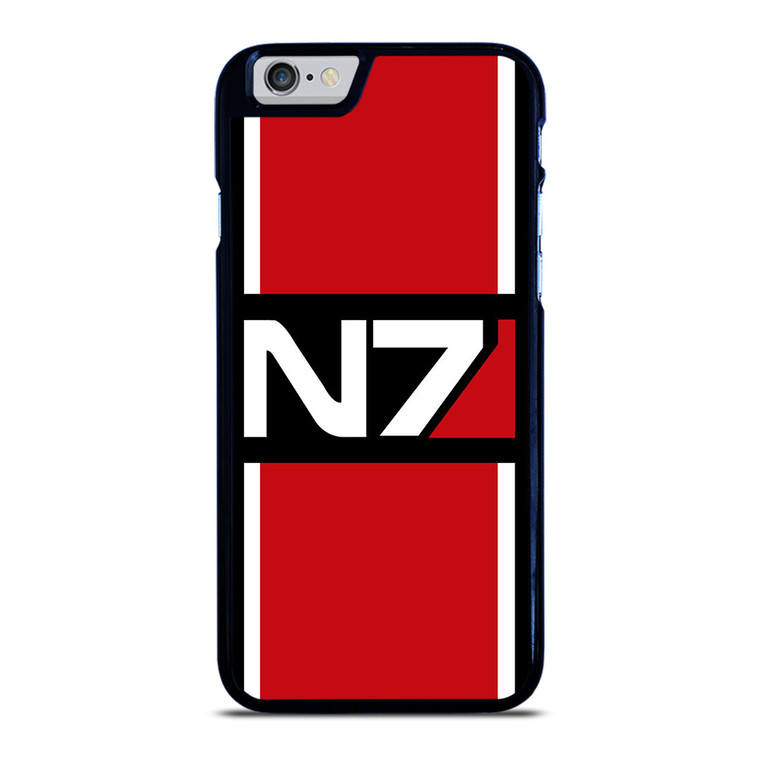 N7 MASS EFFECT MOBILE iPhone 6 / 6S Case