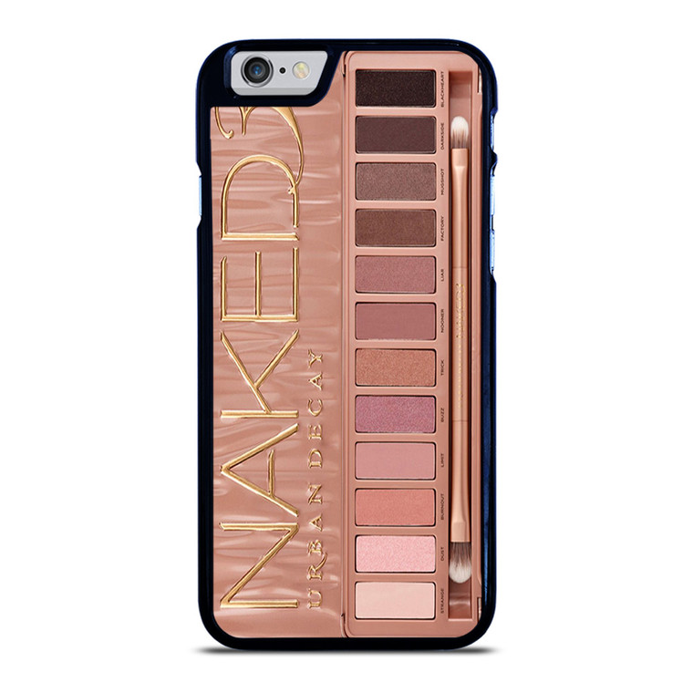 NAKED 3 URBAN PALETTE iPhone 6 / 6S Case