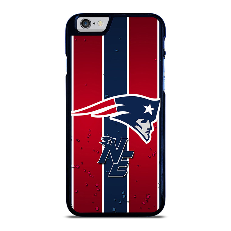 NEW ENGLAND PATRIOTS SOLID iPhone 6 / 6S Case