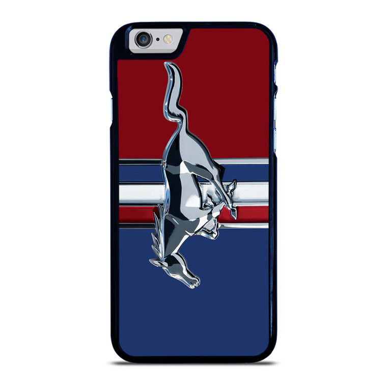 NEW FORD MUSTANG LOGO iPhone 6 / 6S Case