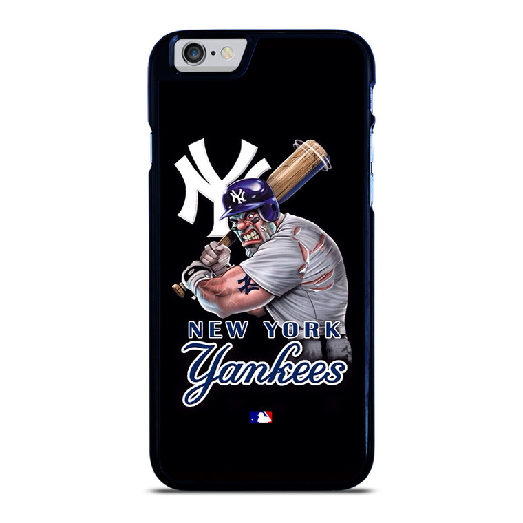 NEW YORK YANKEES BASEBALL MLB LOGO iPhone 6 / 6S Case