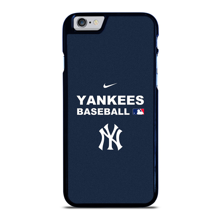 NEW YORK YANKEES BASEBALL NIKE LOGO iPhone 6 / 6S Case
