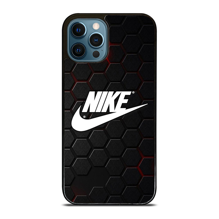 NIKE HEXAGON LOGO iPhone 12 Pro Max Case