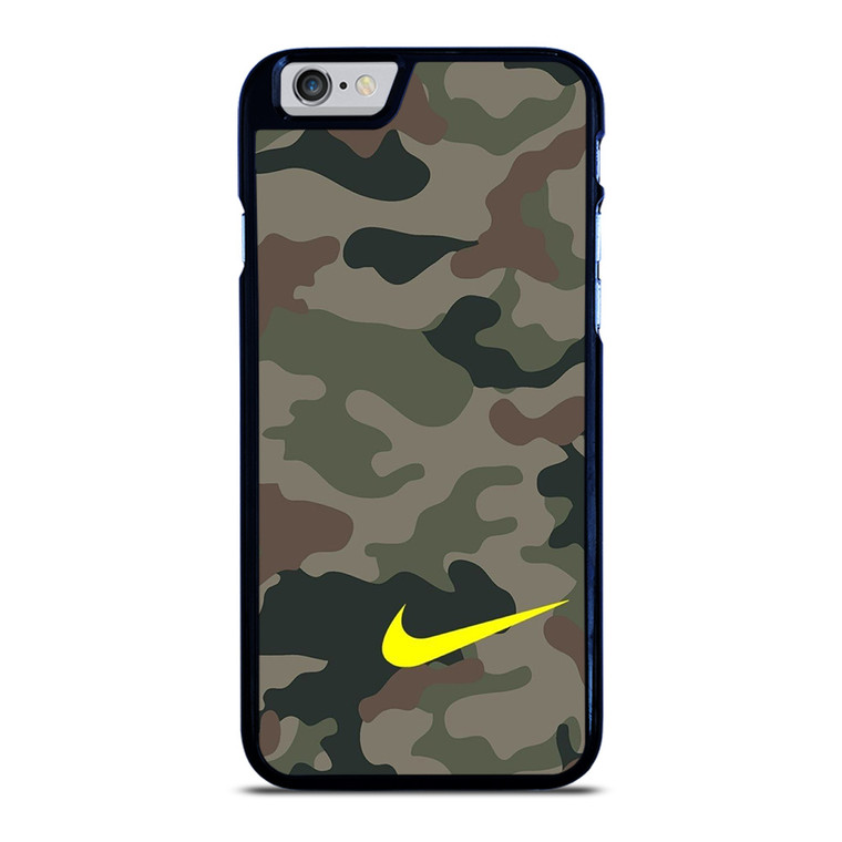 NIKE LOGO CAMO ARMY iPhone 6 / 6S Case