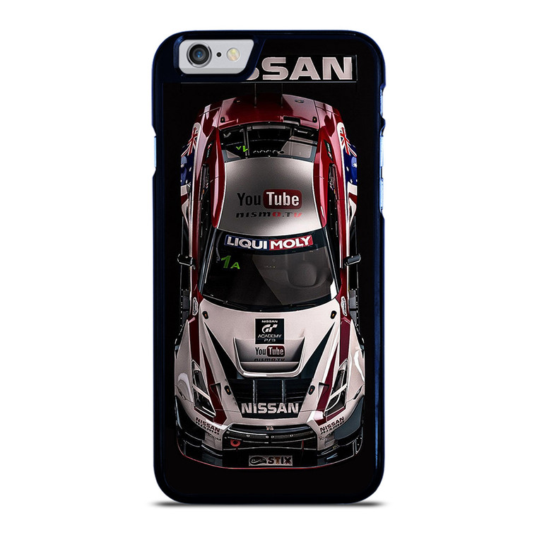 NISSAN GTR RALLY iPhone 6 / 6S Case