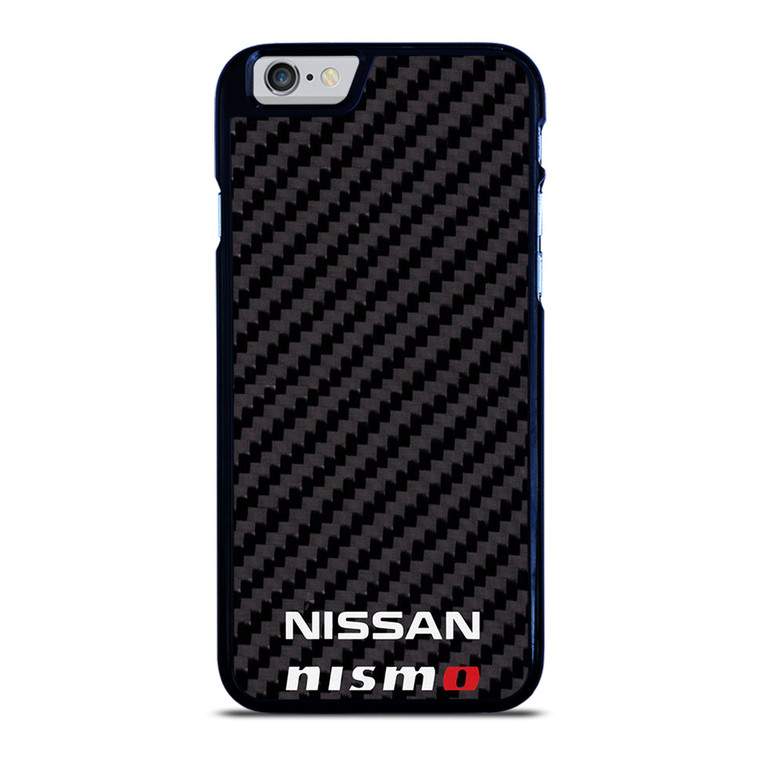 NISSAN NISMO JDM STYLE CARBON FIBER iPhone 6 / 6S Case