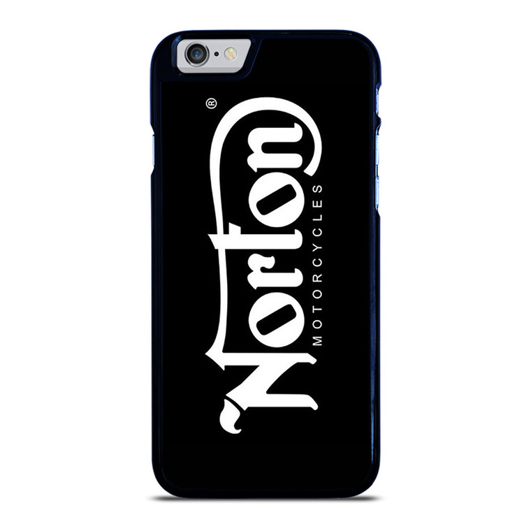 NORTON MOTORCYCLES LOGO iPhone 6 / 6S Case
