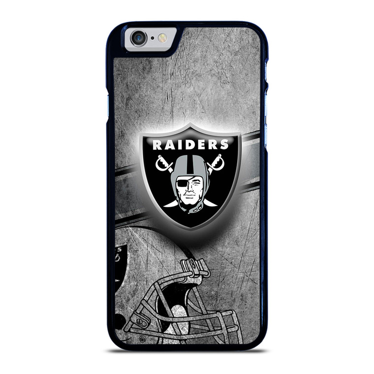 OAKLAND RAIDERS LOGO 2 iPhone 6 / 6S Case