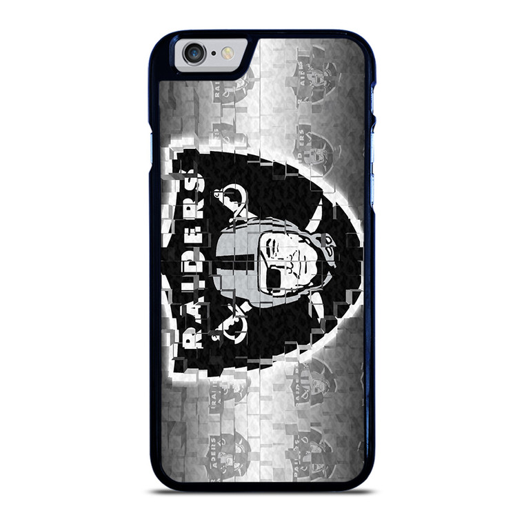 OAKLAND RAIDERS RAIDERS NATION iPhone 6 / 6S Case
