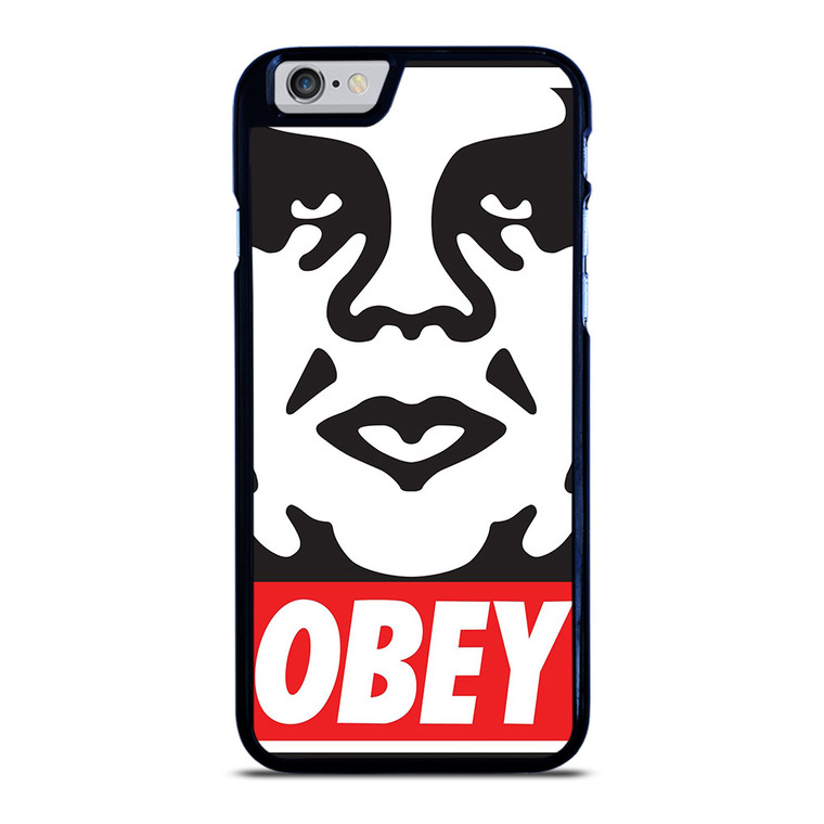 OBEY CLOTHING LOGO iPhone 6 / 6S Case