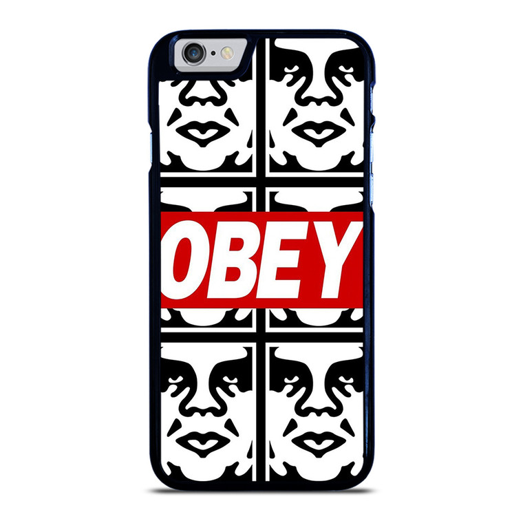 OBEY LOGO COLLAGE iPhone 6 / 6S Case OBEY LOGO COLLAGE iPhone 6 / 6S Case