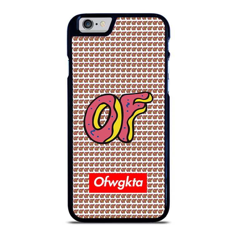 ODD FUTURE OFWGKTA POLKADOTS iPhone 6 / 6S Case ODD FUTURE OFWGKTA POLKADOTS iPhone 6 / 6S Case