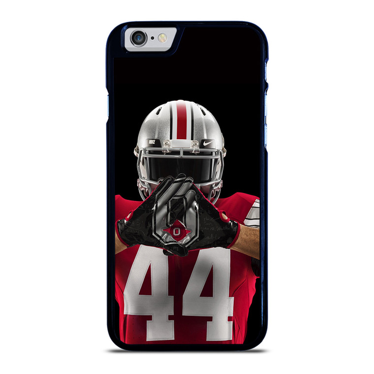 OHIO STATE BUCKEYES FOOTBALL iPhone 6 / 6S Case