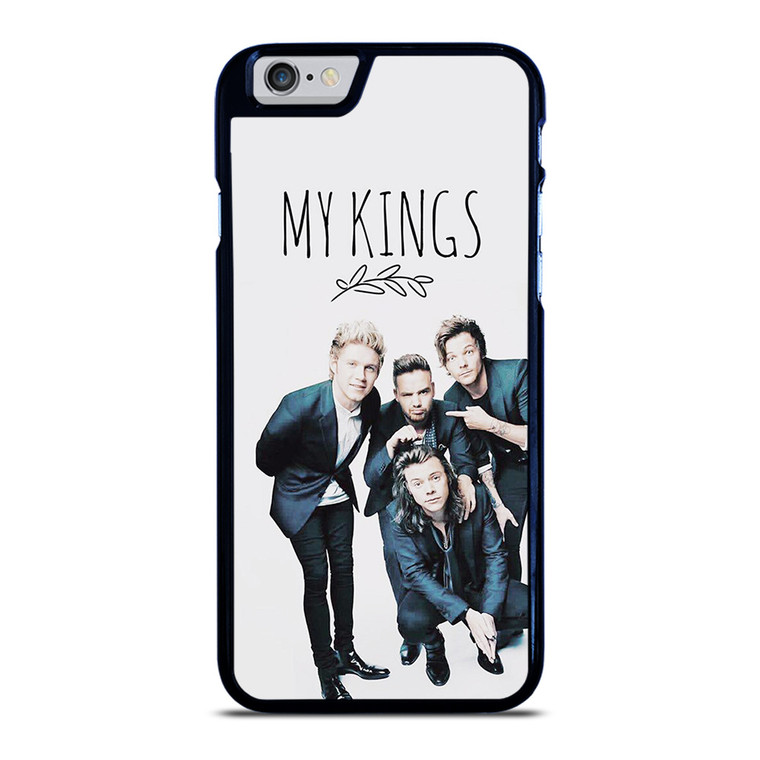 ONE DIRECTION MY KINGS iPhone 6 / 6S Case