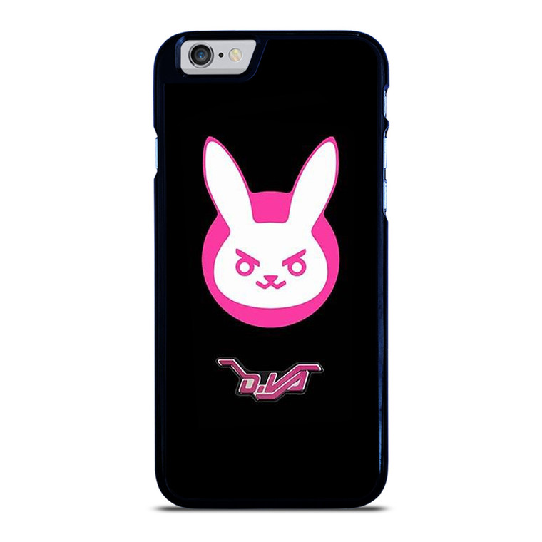 OVERWATCH D.VA RABBIT iPhone 6 / 6S Case