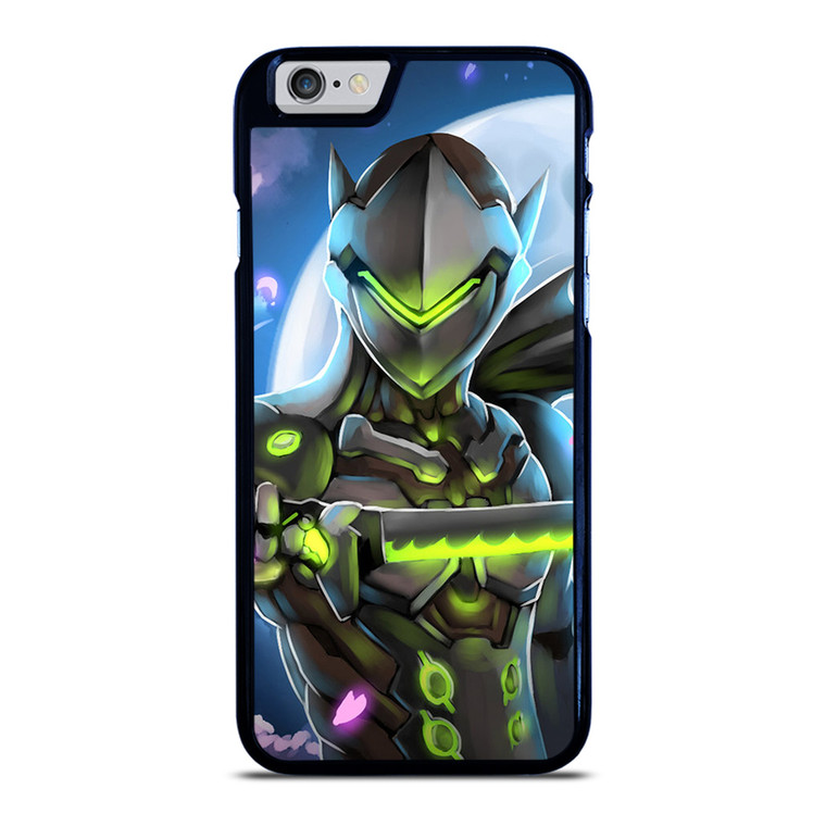 OVERWATCH GENJI COOL iPhone 6 / 6S Case