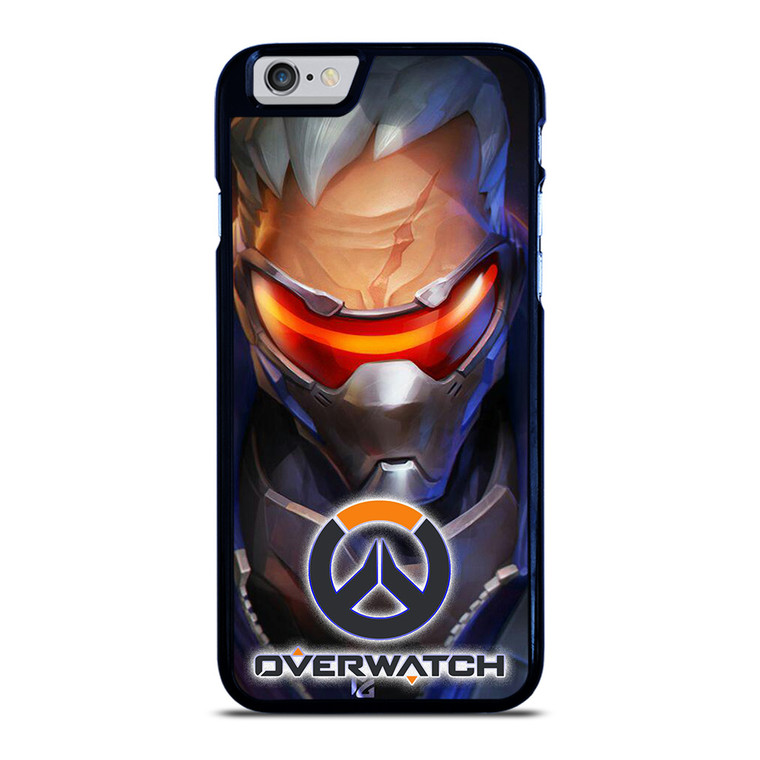 OVERWATCH IN MY SIGHT iPhone 6 / 6S Case