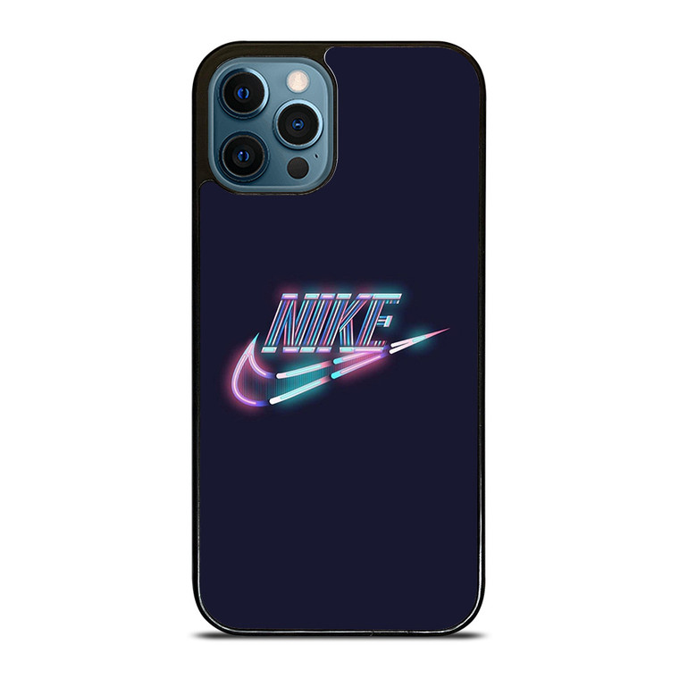 NIKE LOGO GLOW iPhone 12 Pro Max Case