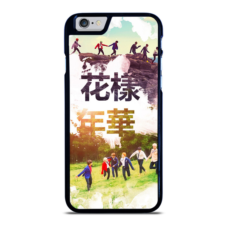 PAPILLON BTS iPhone 6 / 6S Case