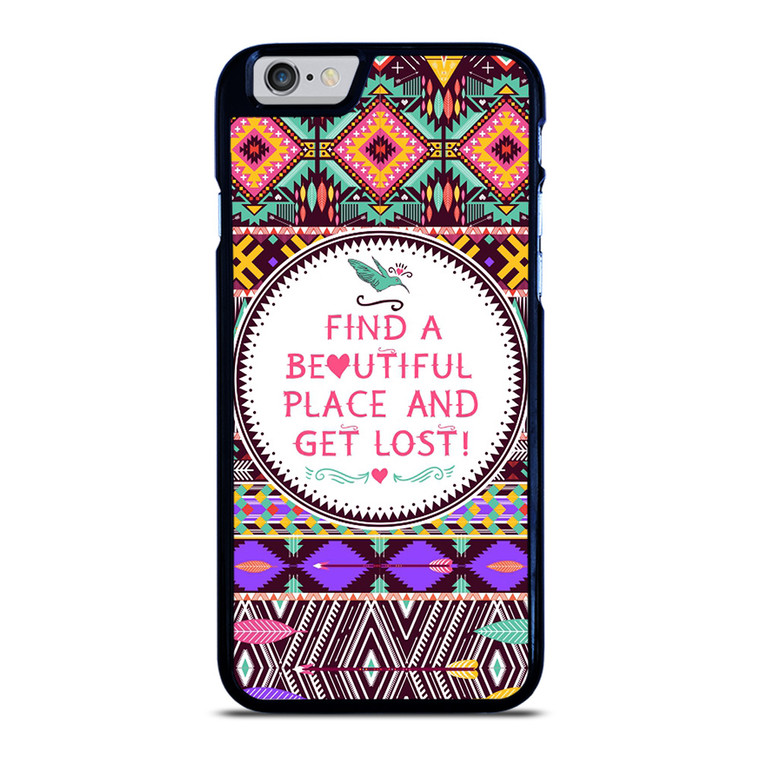PIECE TRIBAL PATTERN 2 iPhone 6 / 6S Case