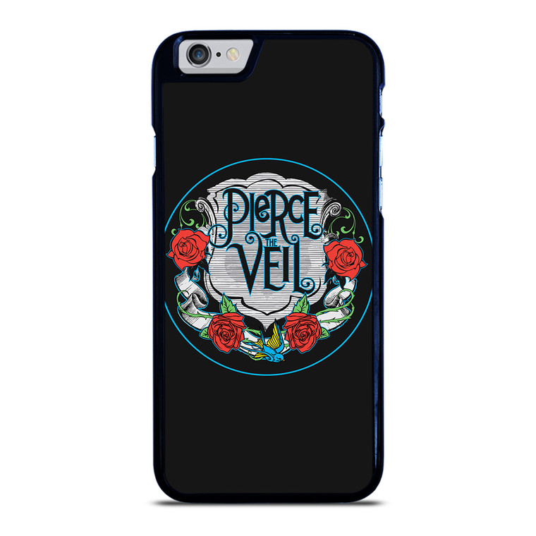 PIERCE THE VEIL FRANKENSTEIN AVAGE STATIC iPhone 6 / 6S Case
