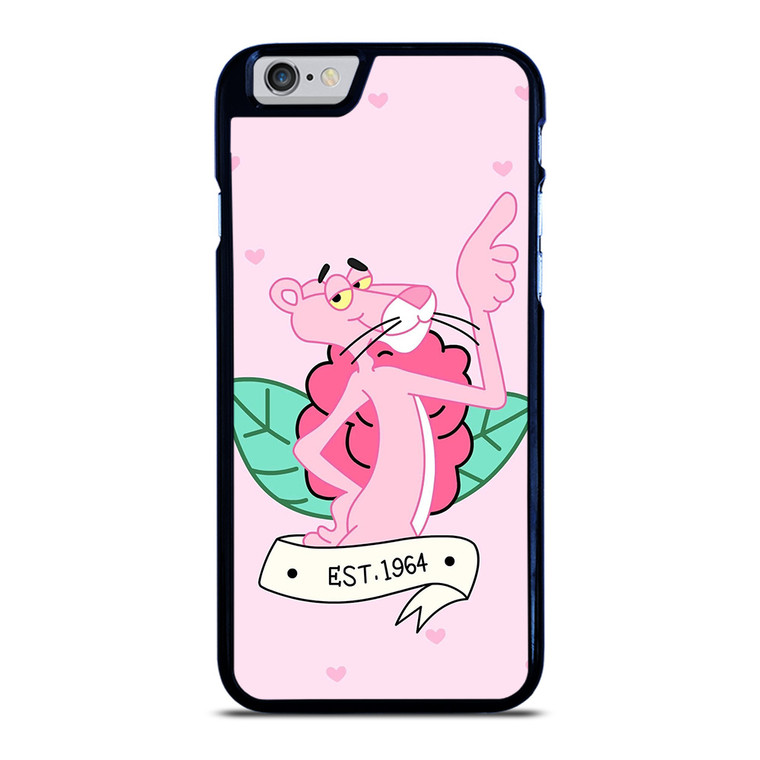PINK PANTHER LOVE iPhone 6 / 6S Case