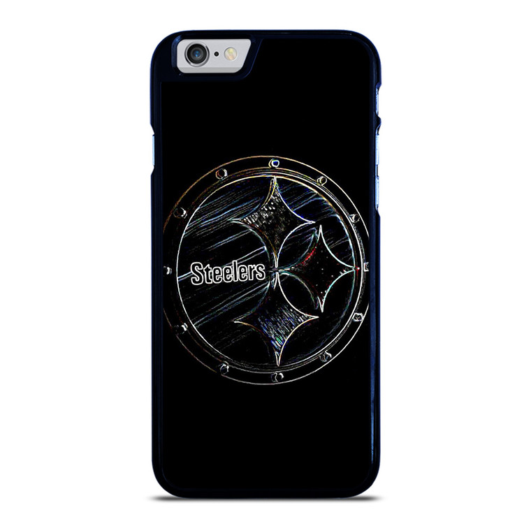 PITTSBURGH STEELERS RUSTY LOGO iPhone 6 / 6S Case