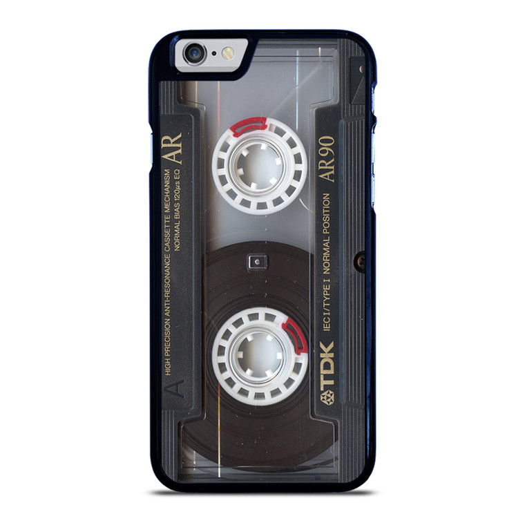 RETRO CASSETTE TAPE 3 iPhone 6 / 6S Case
