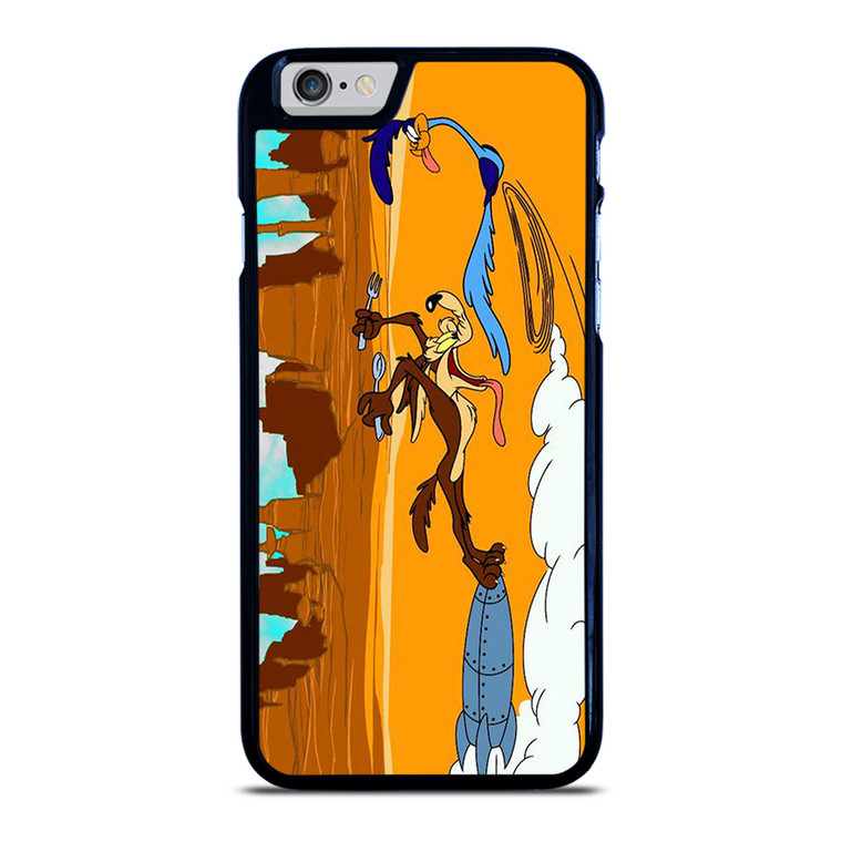 ROAD RUNNER LOONEY TUNES iPhone 6 / 6S Case