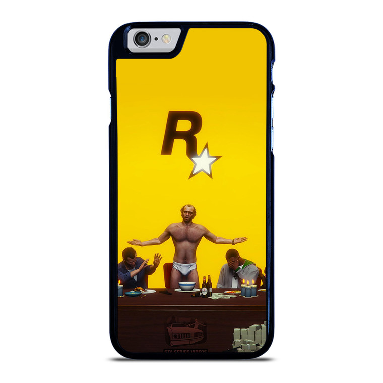 ROCKSTAR GRAND TEFT AUTO V iPhone 6 / 6S Case
