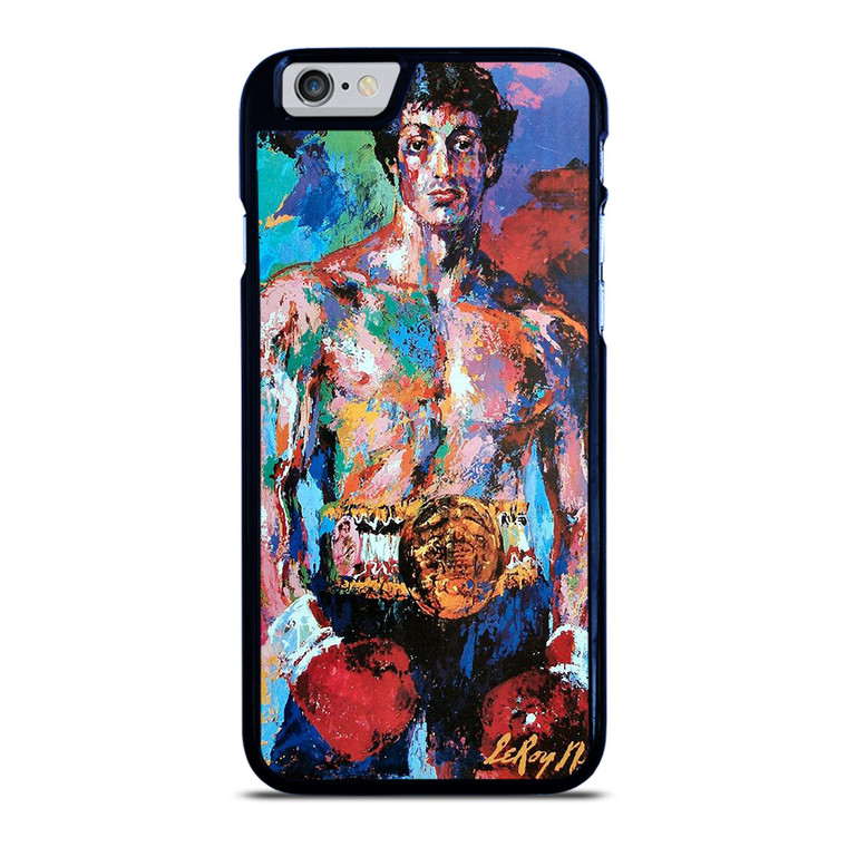 ROCKY BALBOA MOZAIC iPhone 6 / 6S Case