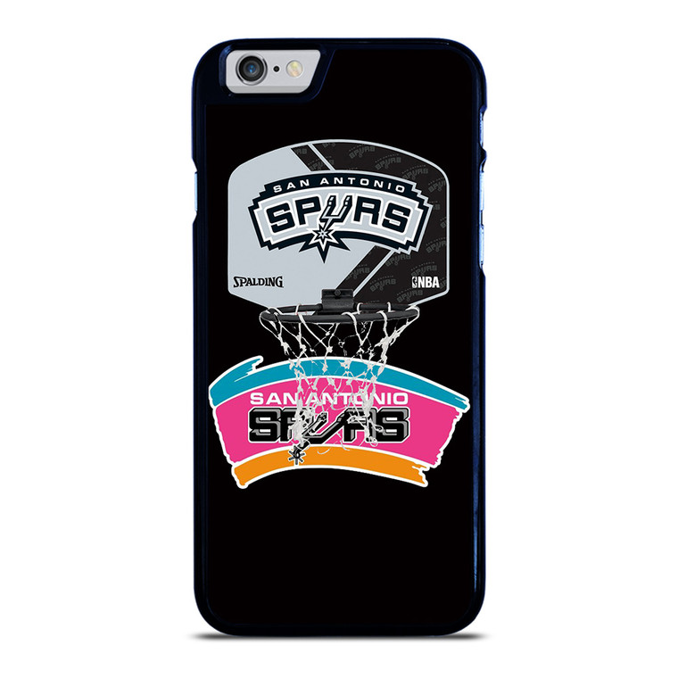 SAN ANTONIO SPURS 2 iPhone 6 / 6S Case SAN ANTONIO SPURS 2 iPhone 6 / 6S Case