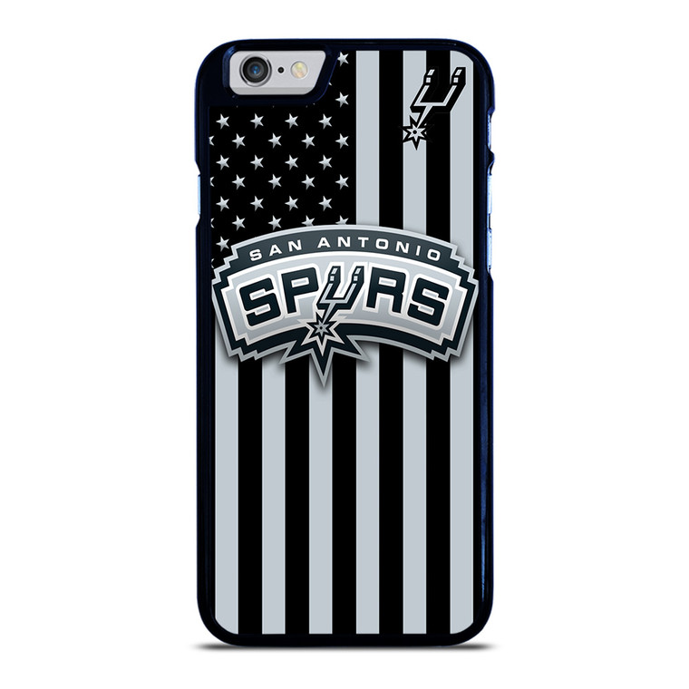 SAN ANTONIO SPURS 3 iPhone 6 / 6S Case SAN ANTONIO SPURS 3 iPhone 6 / 6S Case