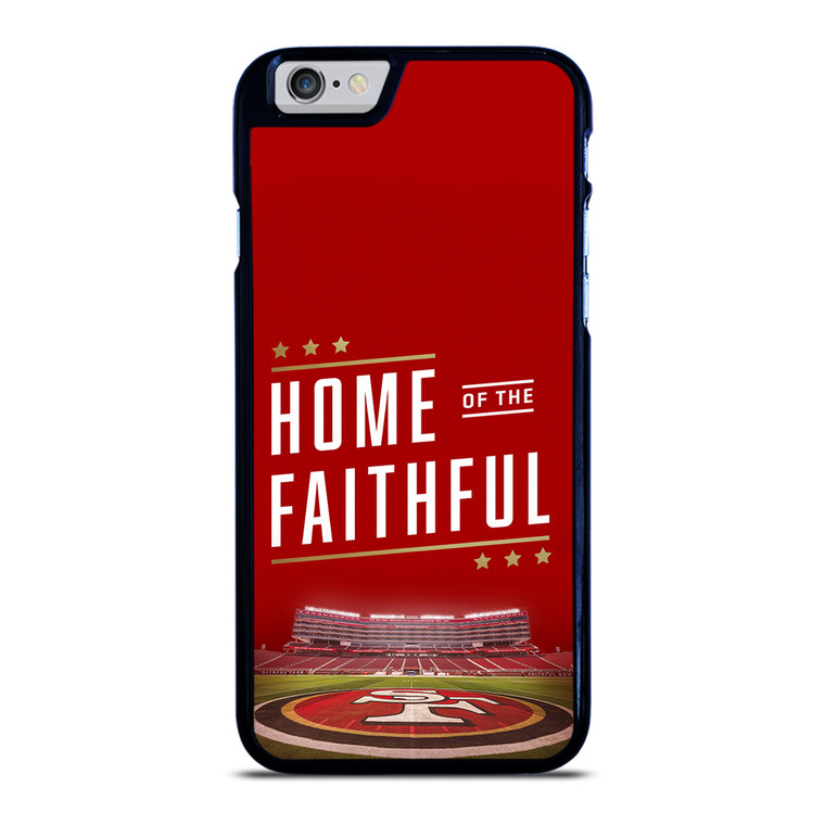SAN FRANCISCO 49ERS 4 iPhone 6 / 6S Case SAN FRANCISCO 49ERS 4 iPhone 6 / 6S Case