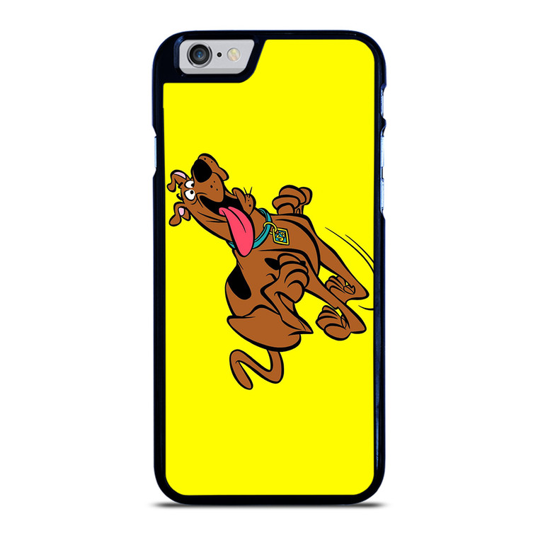 SCOOBY DOO RUNNING iPhone 6 / 6S Case