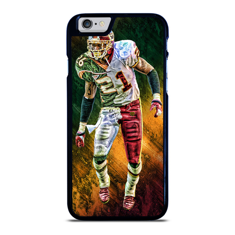 SEAN TAYLOR WASHINGTON REDSKINS iPhone 6 / 6S Case