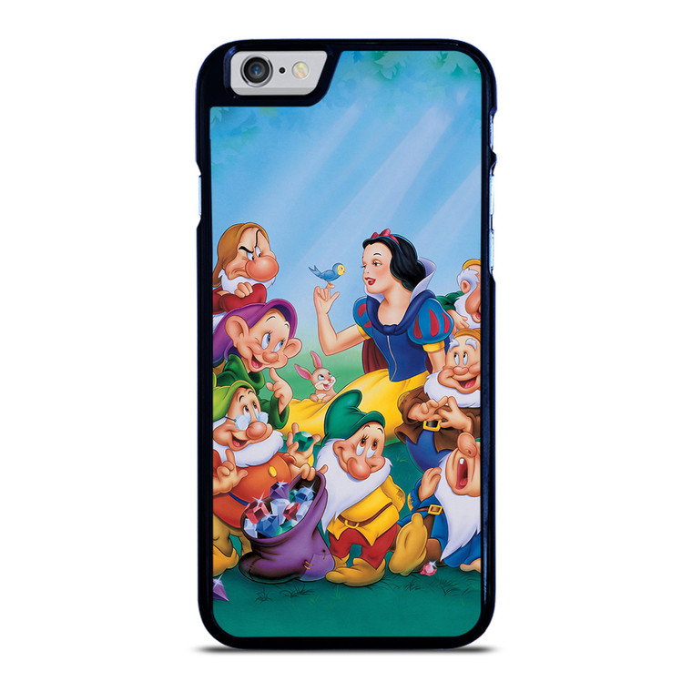 SNOW WHITE AND THE SEVEN DWARFS iPhone 6 / 6S Case