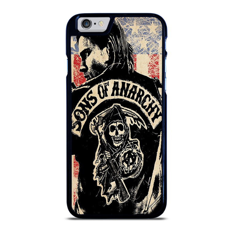 SONS OF ANARCHY 2 iPhone 6 / 6S Case