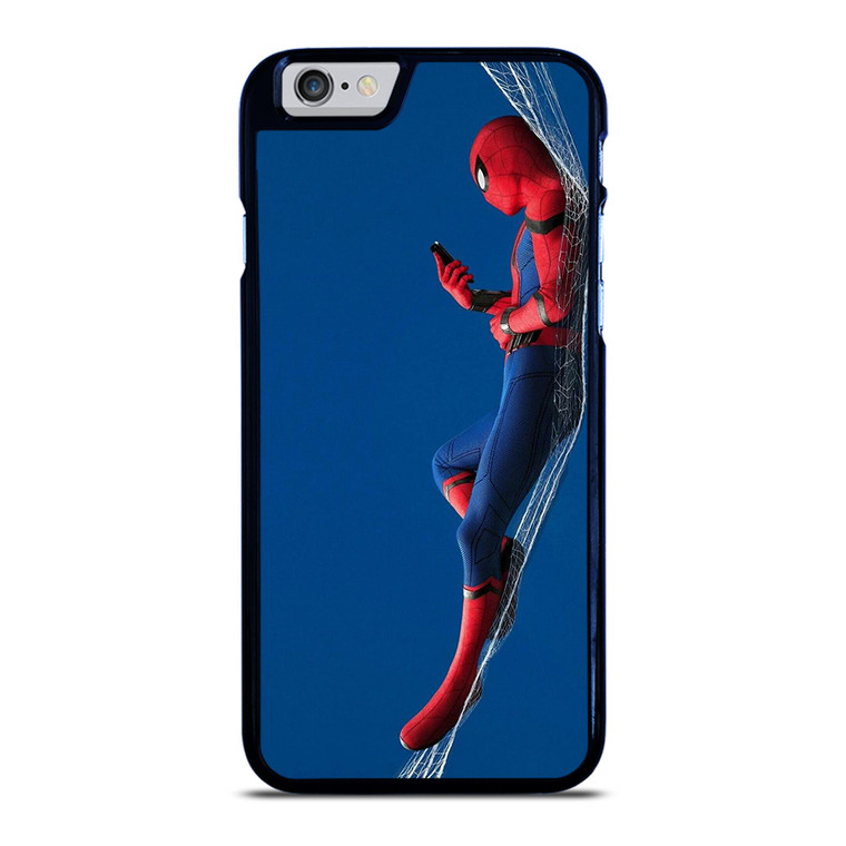 SPIDERMAN SPRIDER-MAN ON WEB iPhone 6 / 6S Case