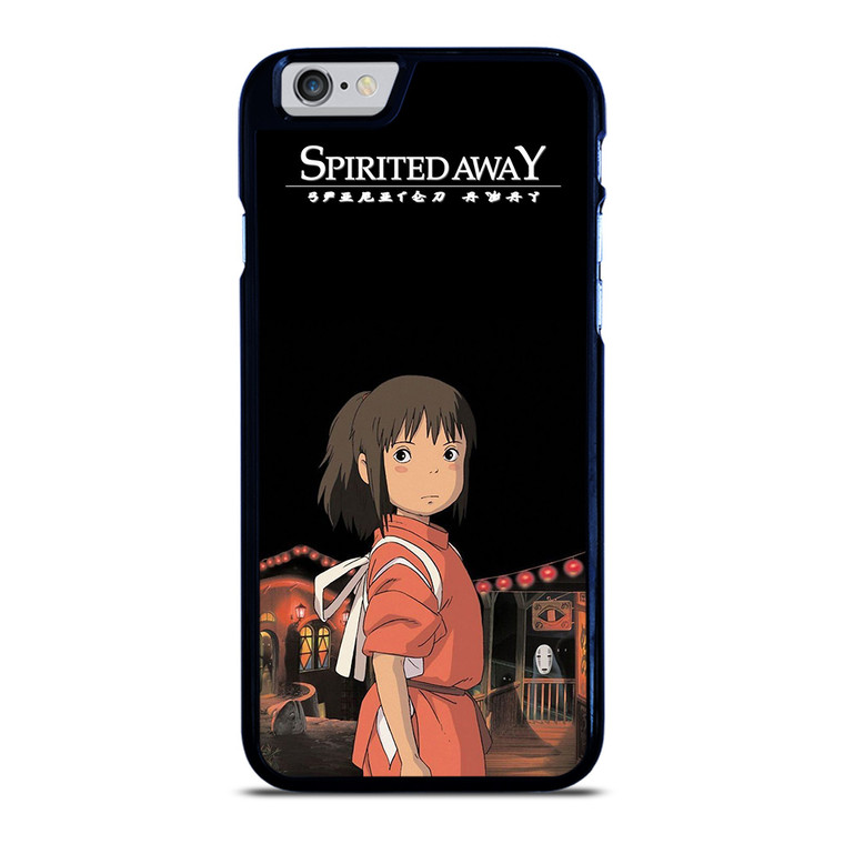 SPIRITED AWAY CHIHIRO LOST ON AOTHER DIMENSION iPhone 6 / 6S Case