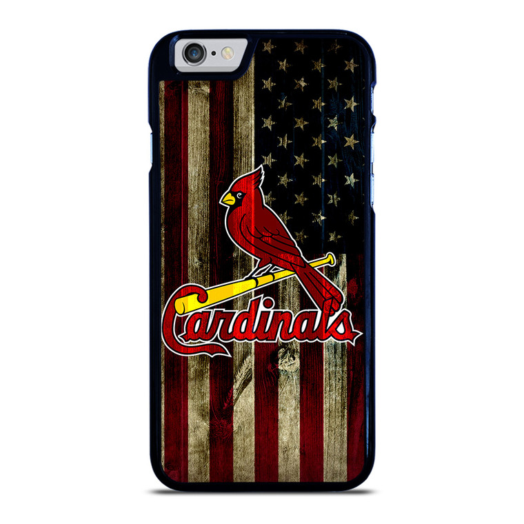 ST LOUIS CARDINALS MLB NEW iPhone 6 / 6S Case
