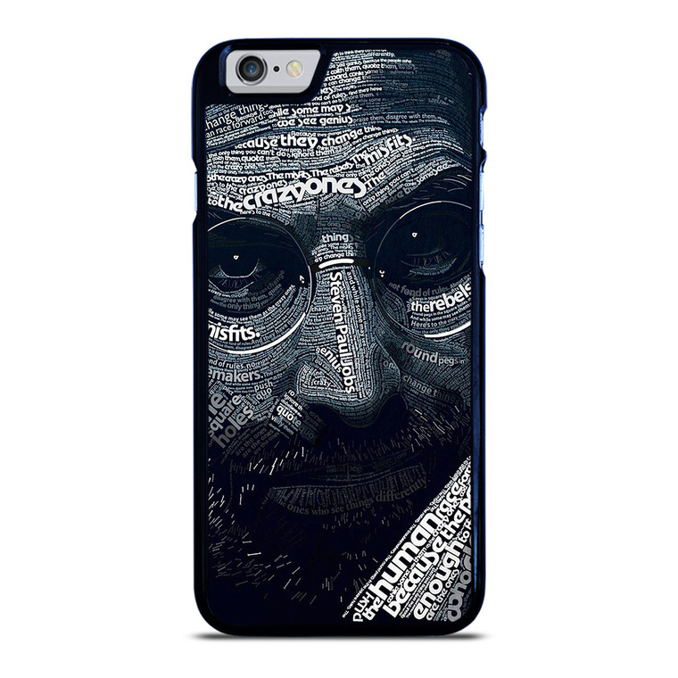 STEVEN PAUL STEVE JOBS iPhone 6 / 6S Case