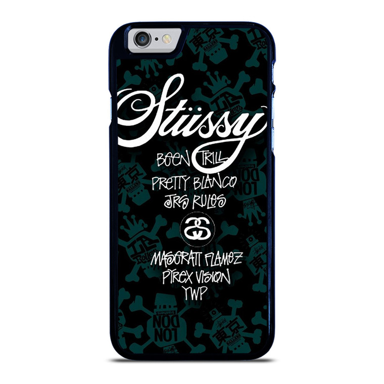 STUSSY BEEN TRILL iPhone 6 / 6S Case