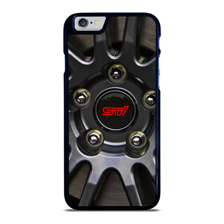 SUBARU WRX ST7 VELG iPhone 6 / 6S Case