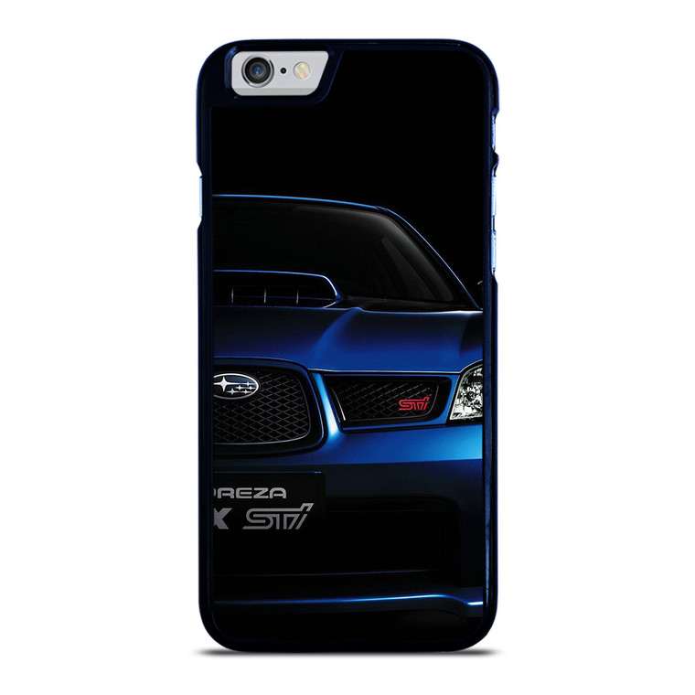 SUBARU WRX STI iPhone 6 / 6S Case SUBARU WRX STI iPhone 6 / 6S Case